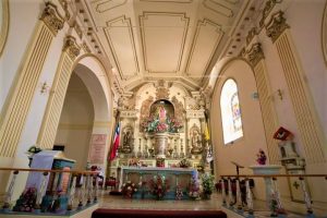 iglesia andacollo