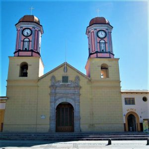 parroquia andacollo