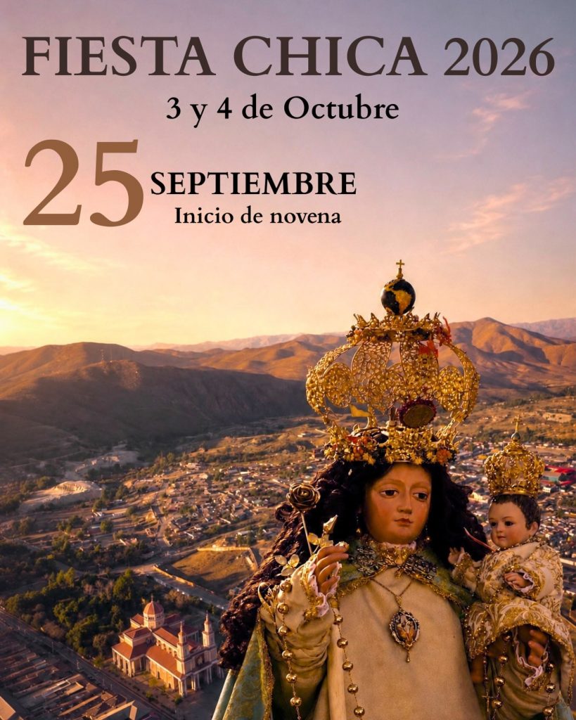 fiesta chica andacollo 2026